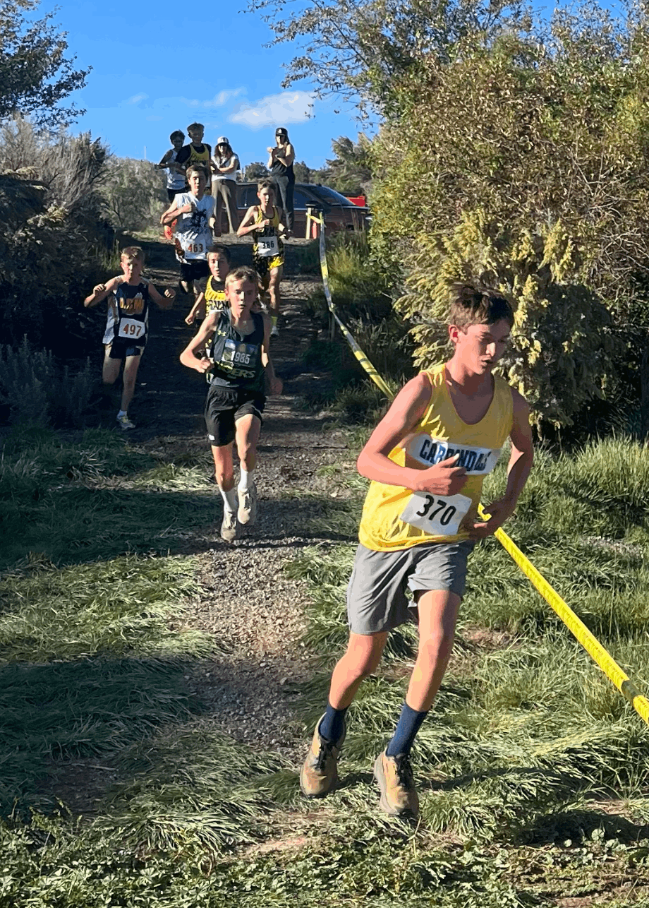 Cross Country